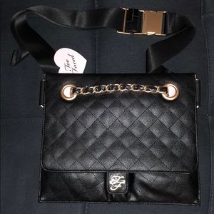 100% authentic too faced brush belt!